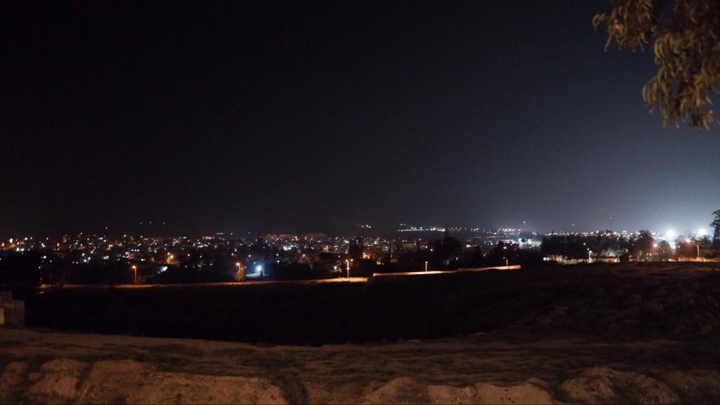 Arad 的夜景