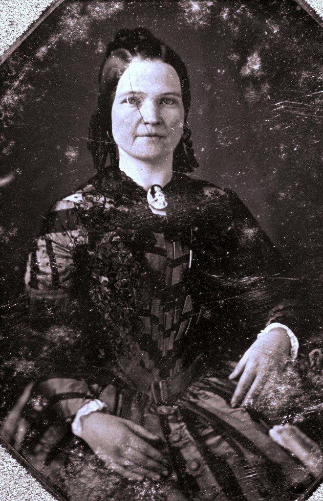 瑪麗·陶德·林肯（來源:維基百科）