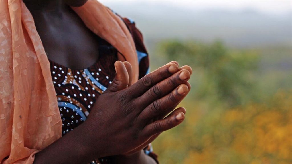 上帝明白受害奈及利亞婦女的痛，會為他們帶來祝福。（來源：opendoorsusa.org）