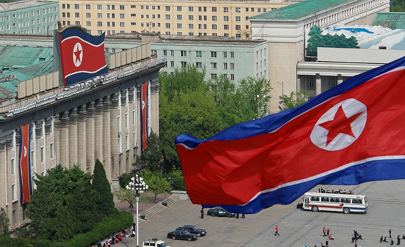 北韓連續18年列為「迫害基督徒最嚴重的國家」榜首。（圖:erlc.com）