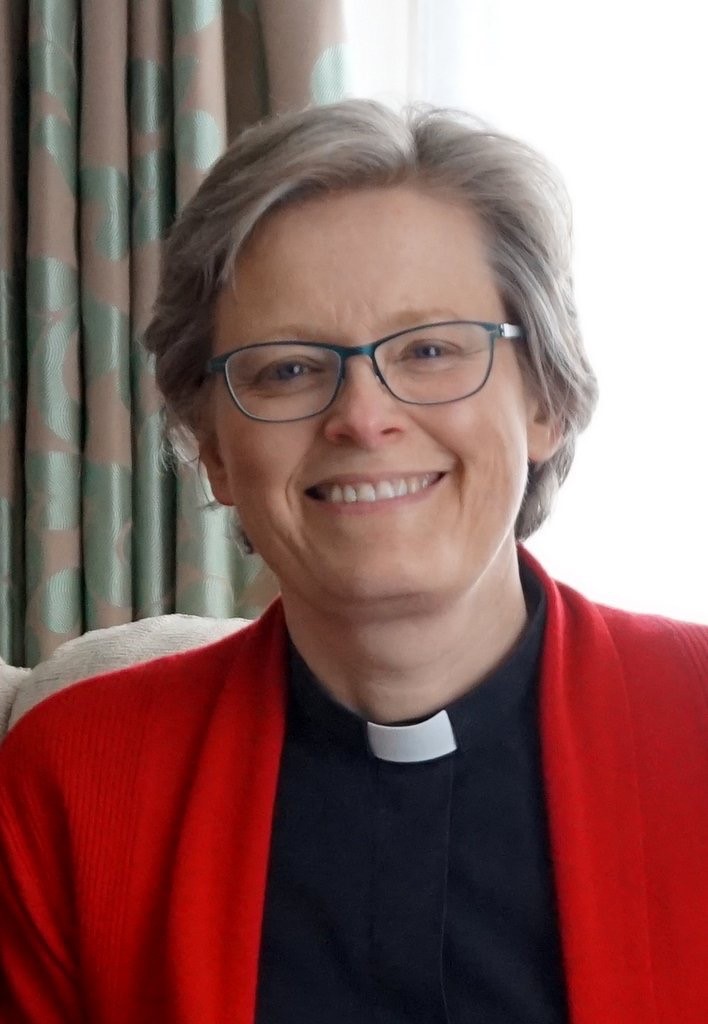 Canon Rachel Phillips。（圖片來源：www.rochester.anglican.org）