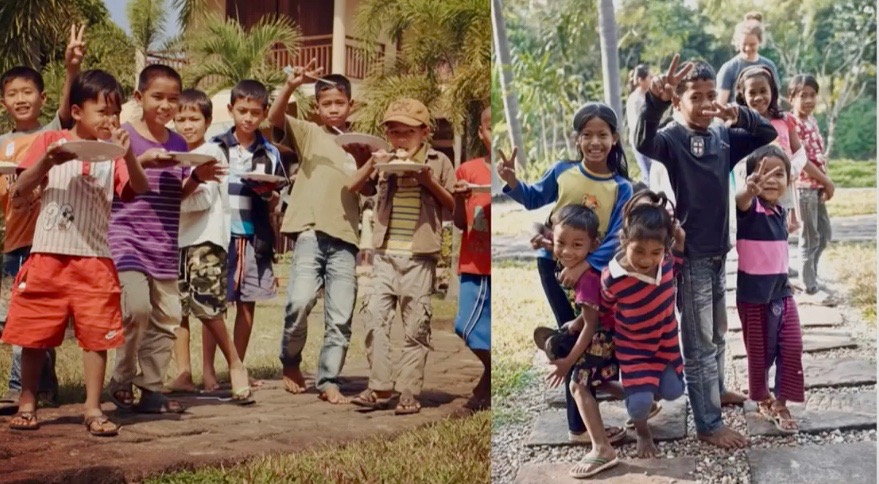柬埔寨兒童