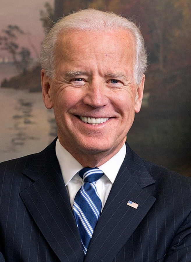 前副總統拜登（Joe Biden）（圖／wiki）