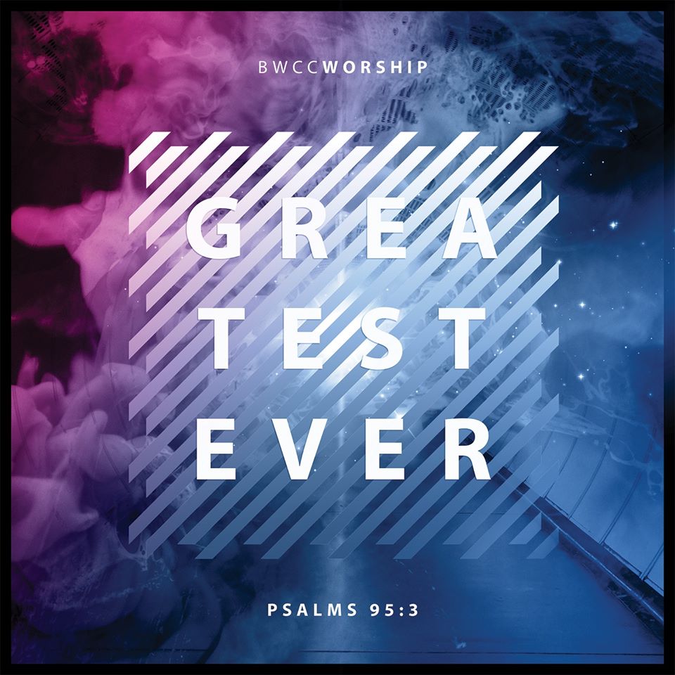 Greatest Ever專輯封面(圖片來源:bwccministry.org）