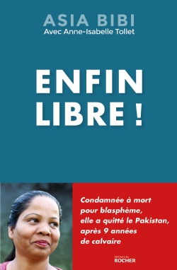 畢比的新書《終於自由！》（Enfin Libre！）