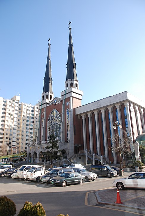 明成教會（圖／wiki）