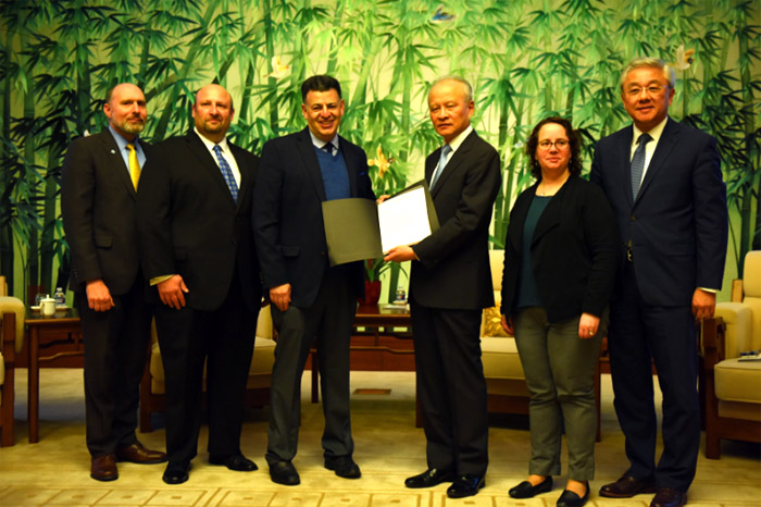 74個猶太團體簽署聯合聲明表示支持華裔美國人與華人朋友。(Credit: JCPA)