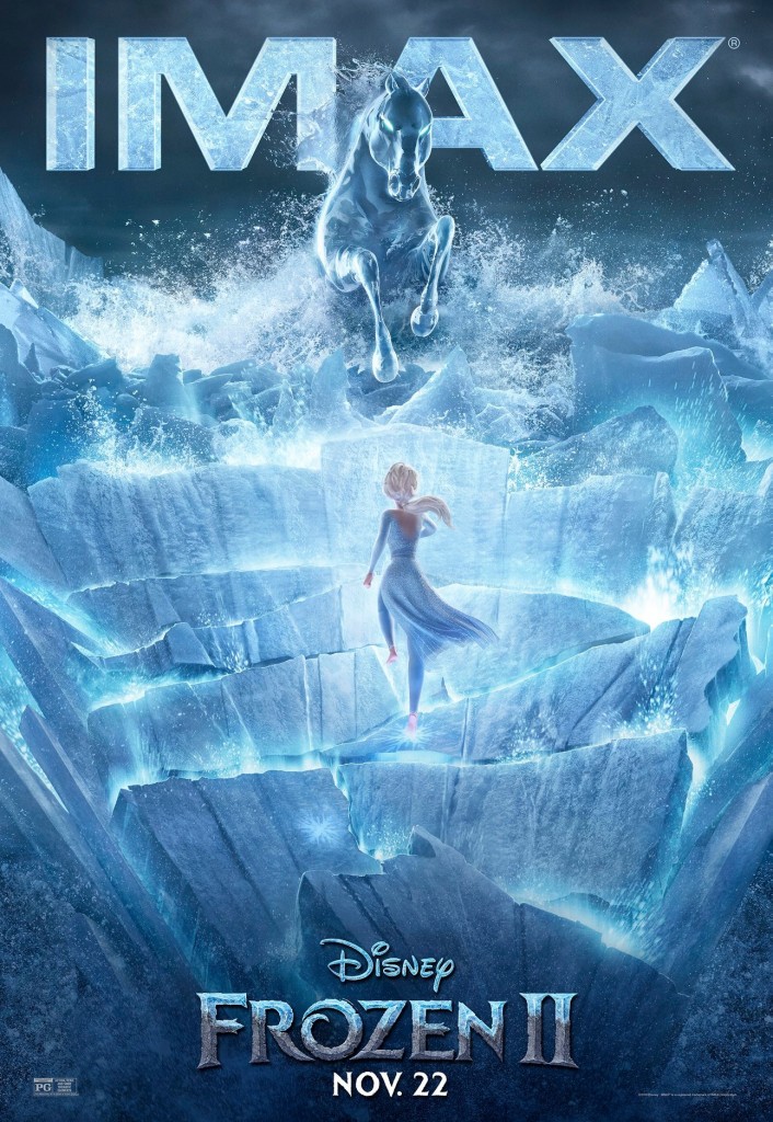 《冰雪奇緣二》（圖／Facebook@Disney）