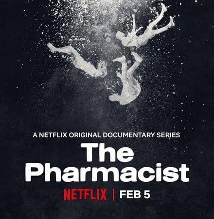 海報（The Pharmacist Netflix臉書）